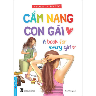 Cẩm nang con gái (Tái Bản)