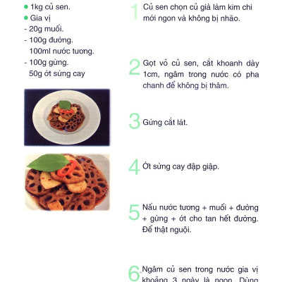 500 Món Chay Thanh Tịnh (Tập 8)