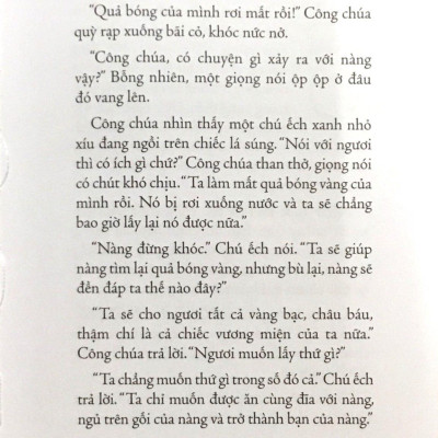 Illustrated Classics - Chuyện Kể Về Các Chàng Hoàng Tử Và Các Nàng Công Chúa