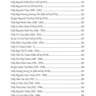 Thầy Giáo Việt Nam 10 Thế Kỷ - Vũ Ngọc Khánh
