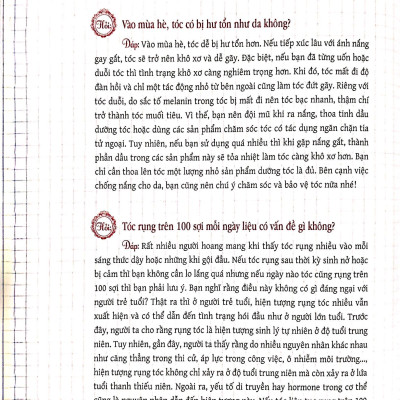 Sách Dạy Tạo Kiểu Tóc