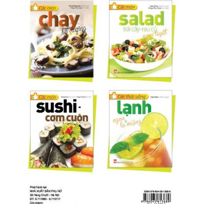 Các Món Chay Bổ Dưỡng