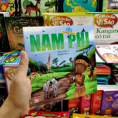 Vòng Quanh Thế Giới: Nam Phi