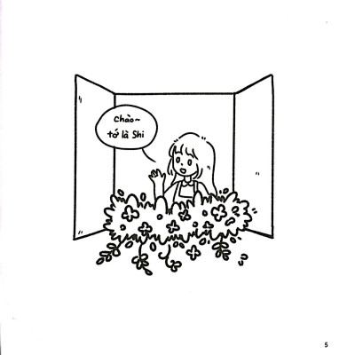 Tớ Có Một Cậu Bạn Mang Tên Nỗi Buồn