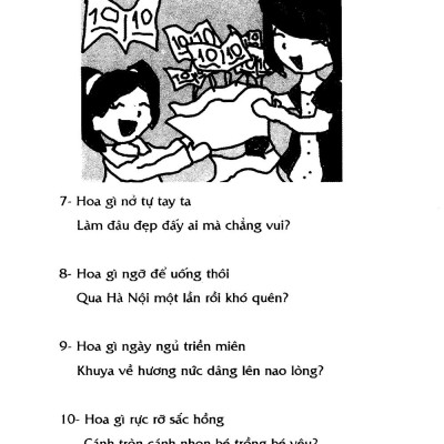 Tuyển Tập Câu Đố Vui Tâm Đắc Dành Cho Tuổi Học Trò - Tập 2