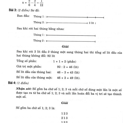 Sách Tham khảo_Giới Thiệu Các Dạng Đề Kiểm Tra Toán Lớp 6_HA