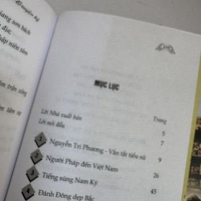 NGUYỄN TRI PHƯƠNG: TRUYỆN KÝ – Phan Trần Chúc – NXB CTQGST