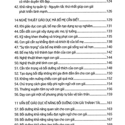 100 Bí Quyết Nuôi Dạy Con Gái Thành Công (Tái Bản 2024)