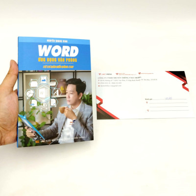 Word Ứng Dụng Văn Phòng - Từ Cơ Bản Đến Nâng Cao