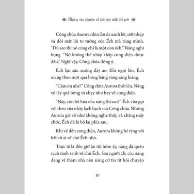 Illustrated Classics - Những Câu Chuyện Cổ Tích Hay Nhất Thế Giới