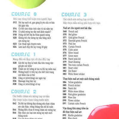 Trang Điểm Móng - Cách Thể Hiện Bản Thân Của Những Cô Gái Tự Tin