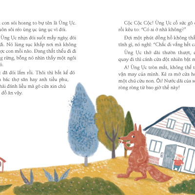 Bộ Truyện Hay Dạy Lòng Tốt