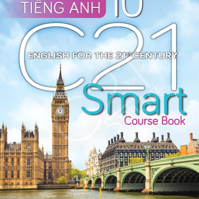 Tiếng Anh 10 - C21 - Smart - Student