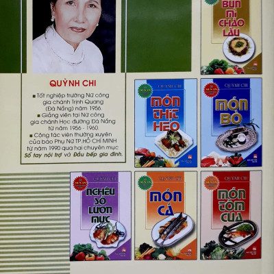 60 Món Ăn Được Ưa Thích - Món Gỏi Trộn