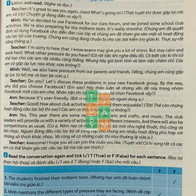 Sách - Học tốt Tiếng Anh 8 (Global Success)