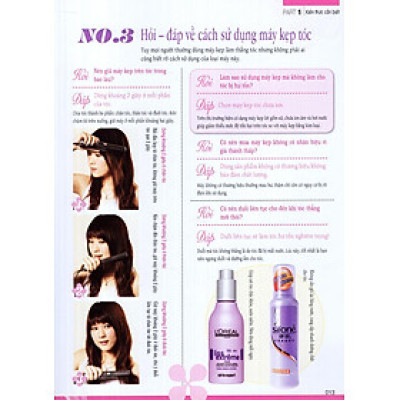 Tạo Kiểu Tóc Theo Phong Cách Ngôi Sao