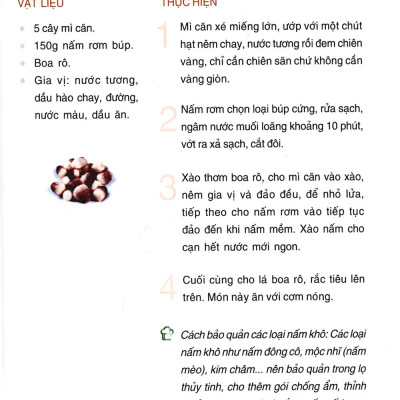 500 Món Chay Thanh Tịnh - Tập 1