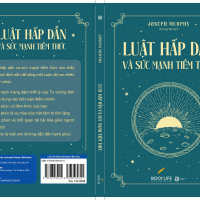 Luật Hấp Dẫn Và Sức Mạnh Tiềm Thức