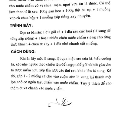 Đặc Sản Đồng Quê