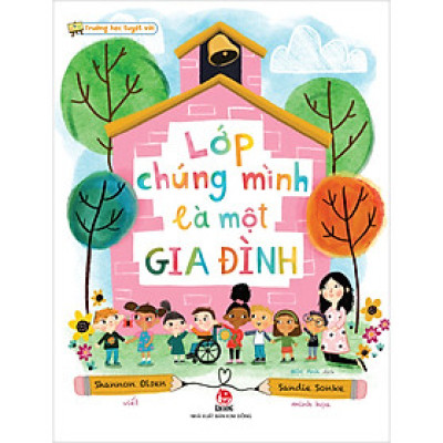 Bộ Sách Trường Học Tuyệt Vời