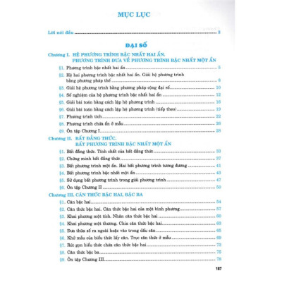 Combo em học toán 9 tập 1 + 2 (biên soạn theo chương trình gdpt mới) (bộ 2 cuốn) (HA-MK)