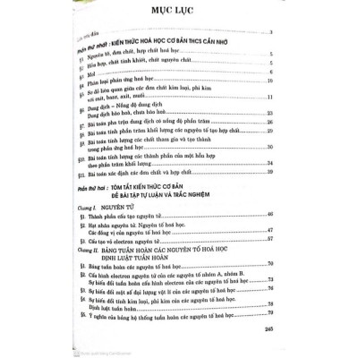 Kỹ Năng Giải Nhanh Bài Tập Hoá Học Lớp 10 ( Dùng Chung Cho các Bộ Sách giáo Khoa Hiện Hành - HA)