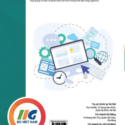 Tăng Cường Tin Học Quốc Tế - IC3-GS6 Spark Level 3 - Dành Cho Lớp 5