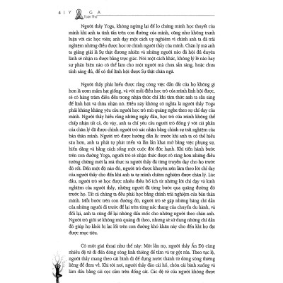 Yoga Toàn Thư ( bc)