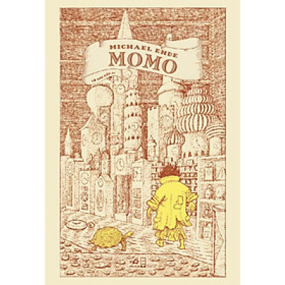 Sách - Momo (Michael Ende) (TB 2023) - Nhã Nam Official