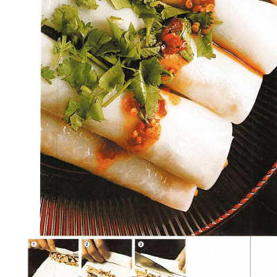 Bánh Điểm Tâm (Bánh Bột Gạo & Các Loại Bột Khác)