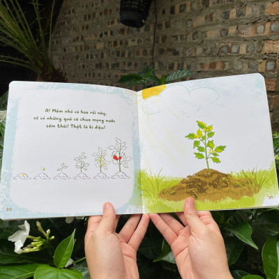 Combo 5 Cuốn Sách Chúng Mình Cùng Nhau - Phần 1, 2