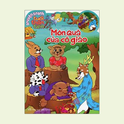 Sách- Combo Truyện Tranh Tuổi Thần Tiên (Túi 8 Cuốn)