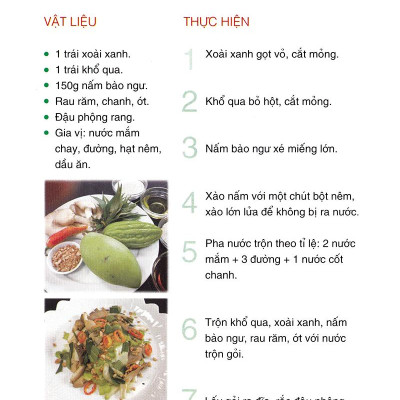 500 Món Chay Thanh Tịnh - Tập 10