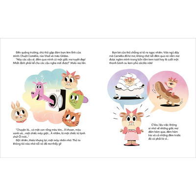 Bộ sách Chuyện Ở Làng Lém Lỉnh