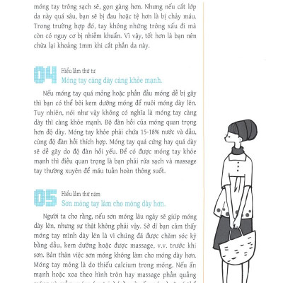 Trang Điểm Móng - Cách Thể Hiện Bản Thân Của Những Cô Gái Tự Tin