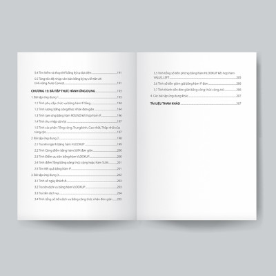 Combo 3 Sách Excel - Google Sheets - PowerPoint Unica Thành Thạo Tin Học Văn Phòng Kèm Video Bài Giảng