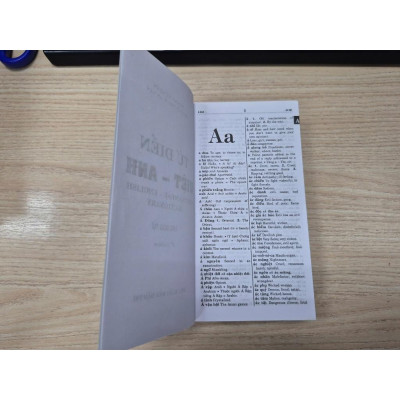 Sách - Từ Điển Việt - Anh 150000 Từ - Hồng Ân