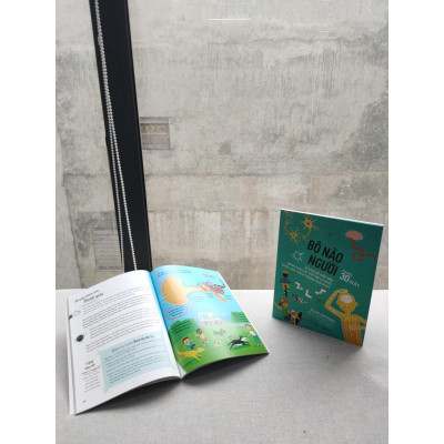 Sách Bộ não người trong 30 giây - Alphabooks - BẢN QUYỀN