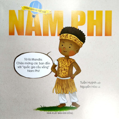 Vòng Quanh Thế Giới: Nam Phi