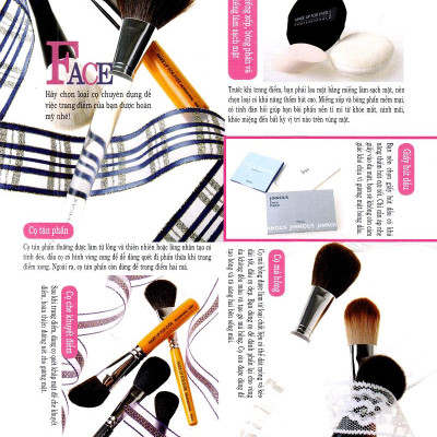 Trang Điểm Theo Phong Cách Ngôi Sao