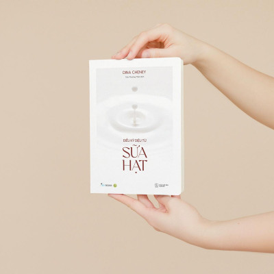 Điều Kỳ Diệu Từ Sữa Hạt