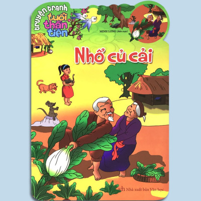 Sách- Combo Truyện Tranh Tuổi Thần Tiên (Túi 8 Cuốn)