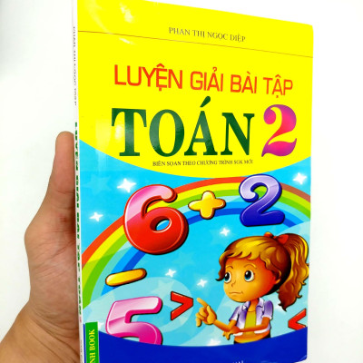 Luyện Giải Bài Tập Toán 2