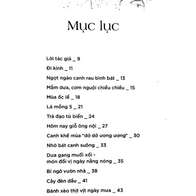 Cơm Nhà Xứ Quảng