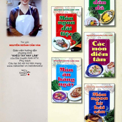 Bánh Và Các Món Tráng Miệng