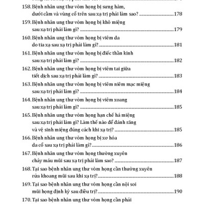 Phương Pháp Đieu Trị Bệnh Ung Thư Và Phục Hồi Sức Khoẻ 