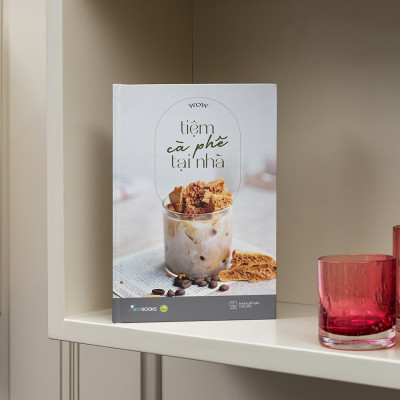 Tiệm Cà Phê Tại Nhà