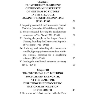 President Ho Chi Minh Biography and Career (Tiếng Anh) - edition 2025