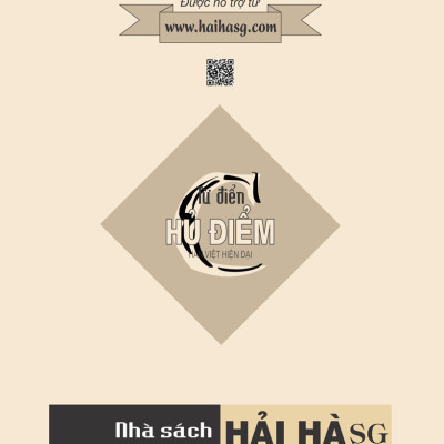 Từ Điển Chủ Điểm Hán Việt Hiện Đại