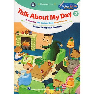 Talk About My Day (Tập 2)